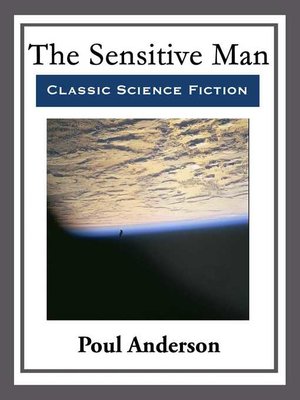 cover image of The Sensitive Man